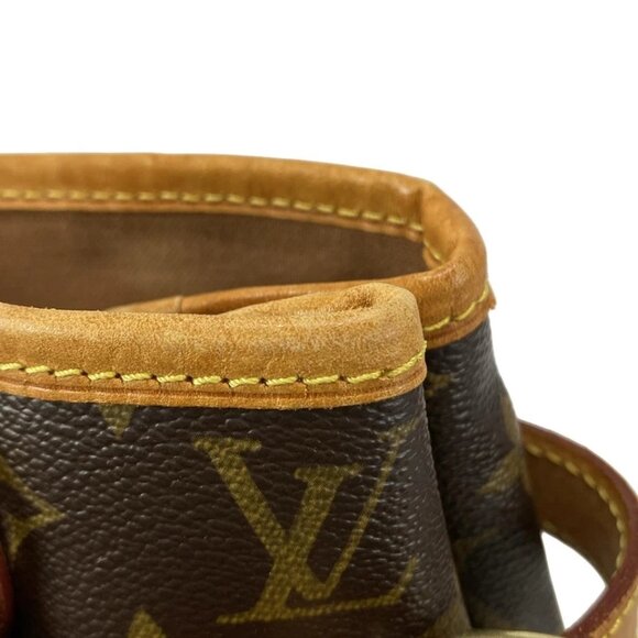 LOUIS VUITTON Batignolles Vertical Monogram - Shoulder Bag 728-082325 - Picture 9 of 14